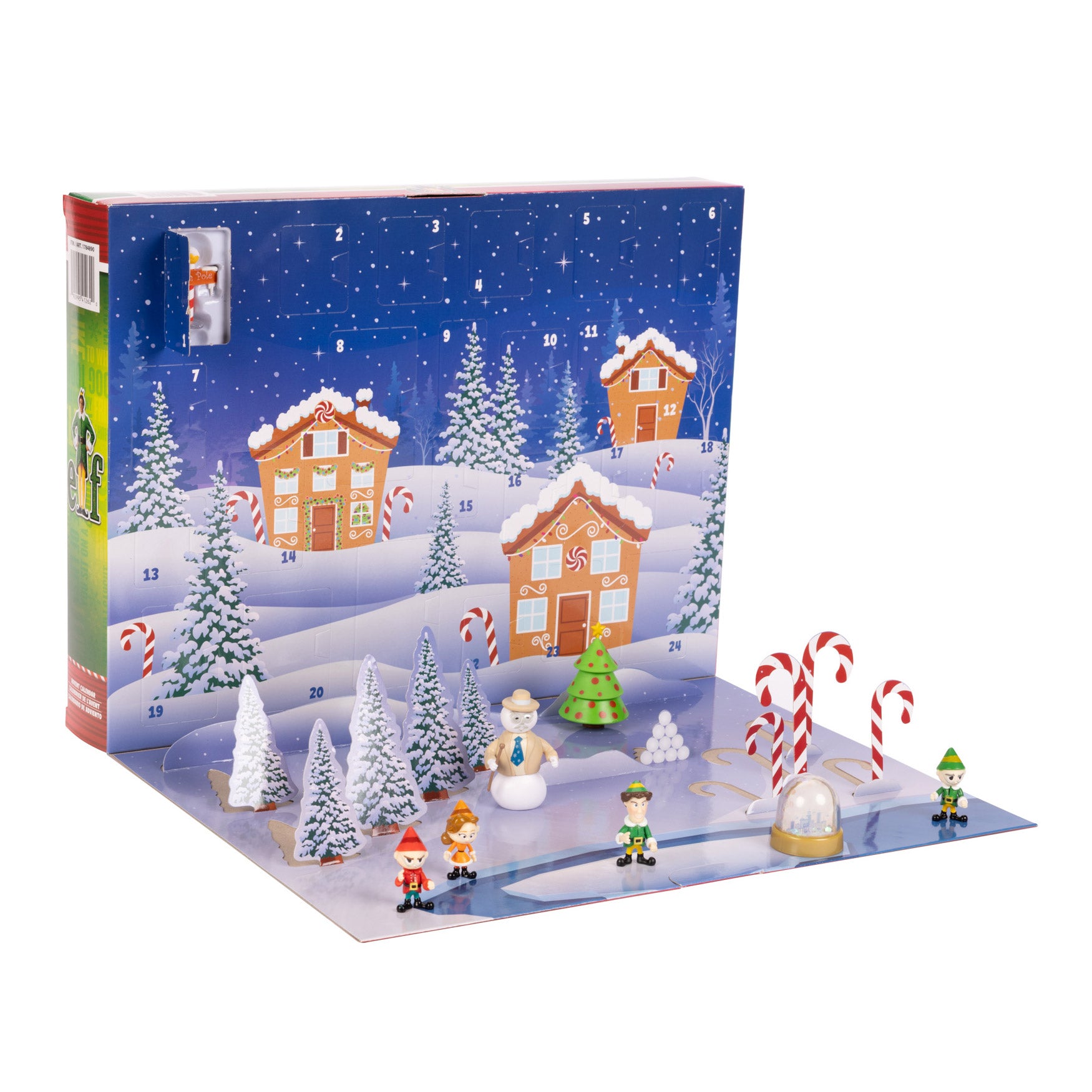 Elf Advent Calendar